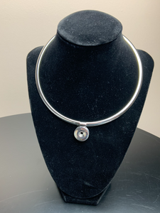 Silver Necklace