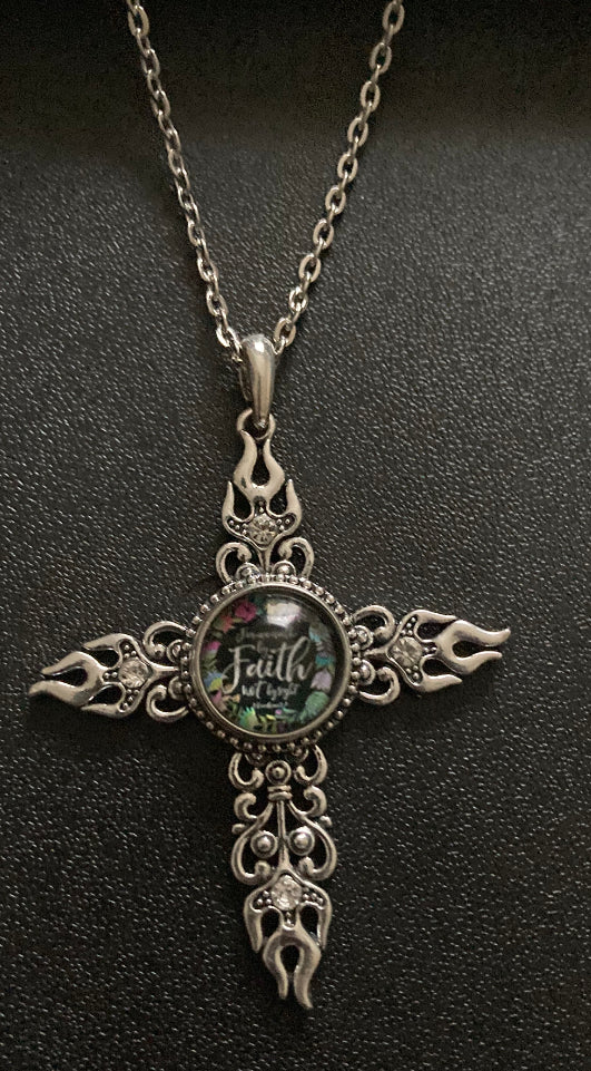 Cross Pendant